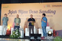 Penyelenggara sebut peduli lingkungan bagian penting Maybank Marathon Bali