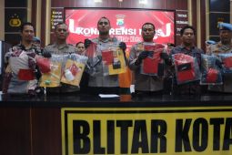 Polisi beberkan penyebab perempuan indekos di Blitar meninggal
