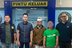 Imigrasi Blitar deportasi warga Malaysia