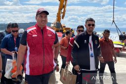 Menpora sebut F1 Powerboat upaya promosikan wisata olahraga Indonesia ke dunia