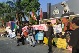 Kapolda Banten dituntut minta maaf atas kekerasan terhadap jurnalis