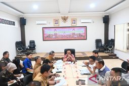 Kejaksaan komitmen bantu Pemkot Padangsidimpuan kembalikan aset