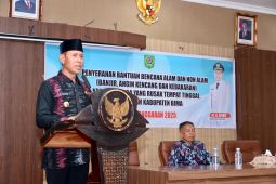 Pemkab Bima mengkaji eksisting peralatan pabrik garam