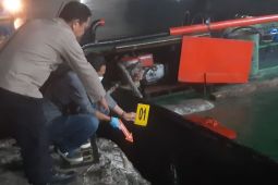 Polres Cirebon Kota tangani insiden pria terjepit kapal di dermaga