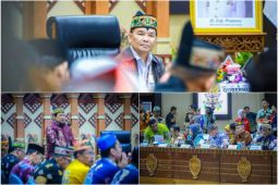 Kalimantan Tengah fokus dalam penguatan PAD