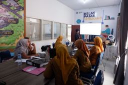 KP2KP tingkatkan kepatuhan perpajakan instansi di Sengkang Wajo