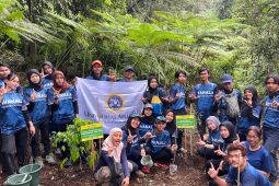 Ketum WANALA UNAIR serukan pelestarian alam untuk generasi mendatang