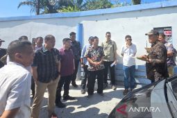 Gugatan PMH PT Jaya Beton Indonesia kembali bergulir di PN Medan, hakim tinjau objek sengketa