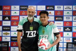 Persebaya bidik kemenangan perdana hadapi Bali United
