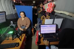 Polrestabes Surabaya buka layanan perpanjangan SIM malam di Taman Bungkul