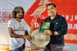 KPSHK beri edukasi pelestarian hutan melalui lomba