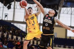 IBL All Indonesian 2025 - Satya Wacana tumbang oleh Kesatria