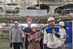 Komisi VII DPR RI kunjungi Suzuki Indomobil Cikarang
