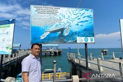 Kaltim perkuat pengawasan maritim  dengan radar canggih