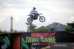 Probolinggo tuan rumah putaran ketiga "Trial Game Dirt 2025"