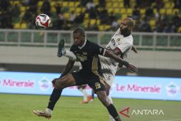 Dewa United kalahkan Persik Kediri