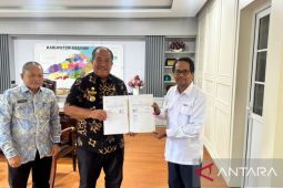 Pemkab Asahan dan UGM sepakat perkuat kolaborasi strategis untuk pembangunan berkelanjutan