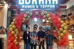 Pecinta ramen di Cikarang bakal dimanjakan konsep unik Gokana