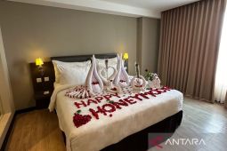 Swiss-Belhotel Pangkalpinang tawarkan liburan romantis 3 hari 2 malam lewat paket "Bangka Honeymoon"