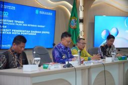 Pemkot Pontianak genjot digitalisasi pajak dan retribusi melalui QRIS