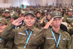 Prabowo berikan pembekalan guru Sekolah Rakyat di JIExpo