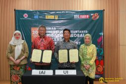 UI-IAI tingkatkan kualitas akuntansi, keuangan dan perpajakan