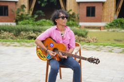 Kaka Slank rilis single "Green Living" bersama Plant Culture kampanyekan Germas