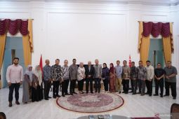 Wali Kota Tenggara Singapura tawarkan teknologi pengolahan limbah untuk Aceh