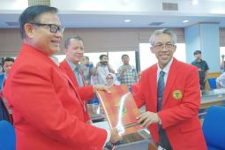 Prof Budu optimistis hadapi petahana di Pilrek Unhas