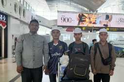 FDP kirim anak perbatasan Aceh-Sumut belajar ke Malaysia