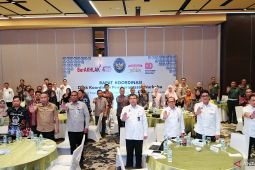 Stafsus Menko  Polkam tekankan rakyat berhak lingkungan bersih narkoba