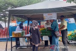 Bulog Sumut salurkan 3.400 ton beras SPHP untuk stabilkan  harga