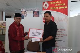 YJI Kaltim bantu dua pasien anak  dalam pemulihan operasi jantung