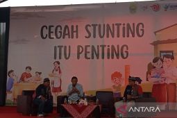 Dinkes Bantul kampanyekan pencegahan stunting bagi masyarakat