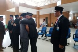 Bupati Belitung evaluasi kinerja pejabat eselon II setiap enam bulan sekali