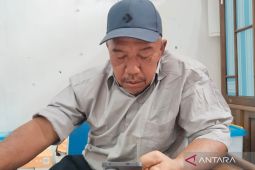 PUPR Mukomuko minta rehab irigasi tidak ganggu petani bersawah
