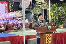 Pemkab Lamsel anggarkan Rp12 miliar untuk perbaikan jalan rusak di Palas