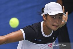 Janice Tjen Tumbangkan Petenis Jerman, Melaju ke 16 Besar Chennai Open