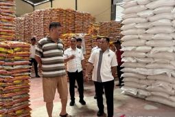 Polda Jambi pastikan HET dan stok beras aman untuk beberapa bulan kedepan
