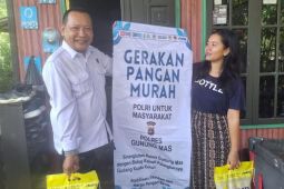 Kepolisian manfaatkan platform digital salurkan beras SPHP di Gumas