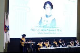 Guru Besar Universitas Mercu Buana tawarkan konsep HBL bank syariah