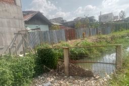 900 hektare  kawasan di Kota Jambi masuk kategori kumuh