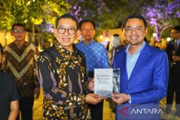 Menbud kemukakan peran budaya dalam upaya melawan korupsi