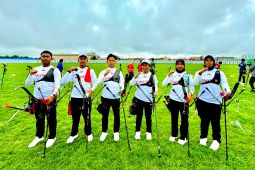 Debut manis  pemanah muda Indonesia di Kejuaraan Dunia Remaja 2025
