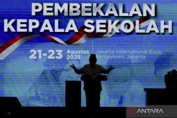 Presiden Prabowo ingatkan guru Sekolah Rakyat tanamkan semangat juang