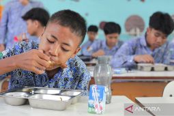 Kemenkeu catat penerima manfaat MBG capai 40,9 juta jiwa
