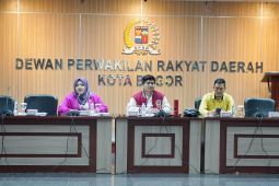 Sosialisasikan raperda ekraf, DPRD dorong kebangkitan industri kreatif Kota Bogor