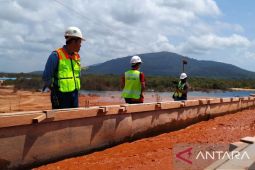 PT Timah  evakuasi lima korban kecelakaan tambang Tempilang Bangka Barat