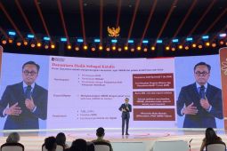 Danantara koordinasi dengan KAI cari solusi utang proyek kereta cepat