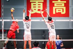 Indonesia gagal ke babak 16 Kejuaraan Dunia U-21 Putra